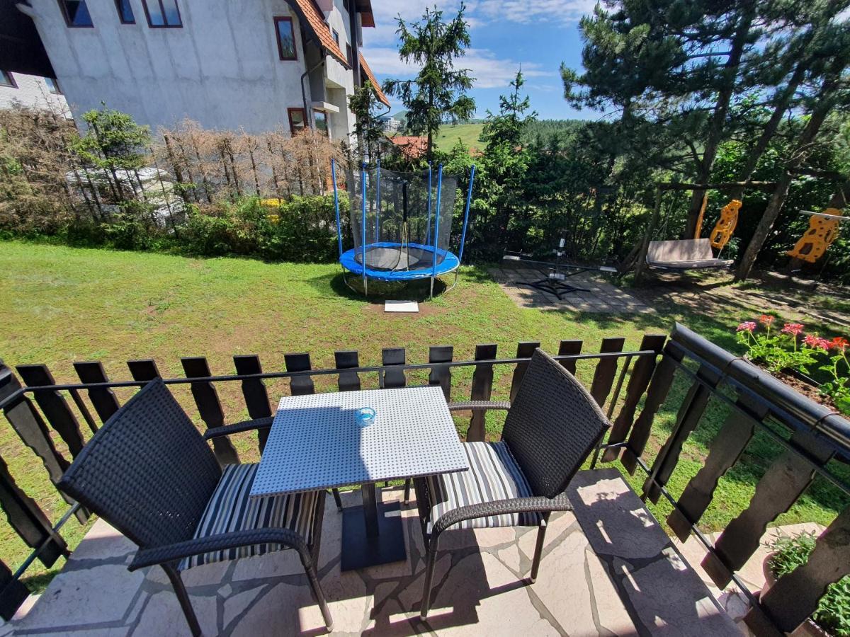 Apartments Milena Zlatibor Akcija Jun 3 Plus 1 Gratis Exterior photo