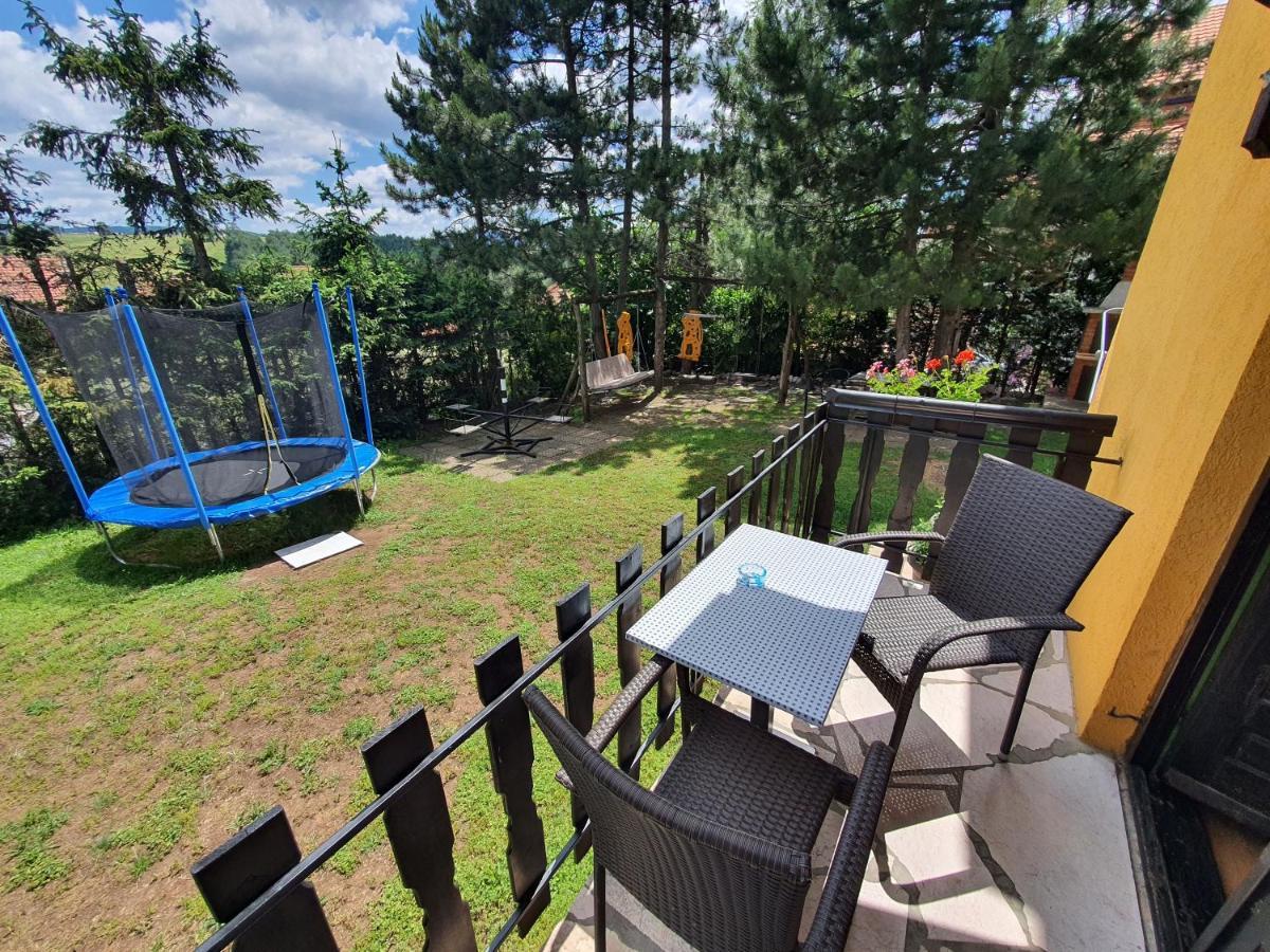 Apartments Milena Zlatibor Akcija Jun 3 Plus 1 Gratis Exterior photo