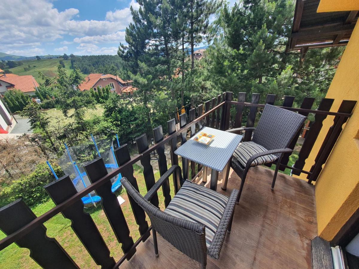 Apartments Milena Zlatibor Akcija Jun 3 Plus 1 Gratis Exterior photo