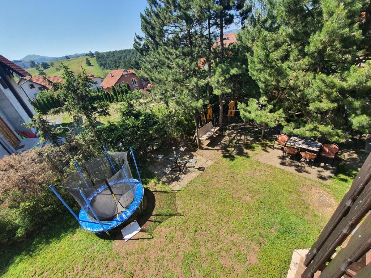 Apartments Milena Zlatibor Akcija Jun 3 Plus 1 Gratis Exterior photo