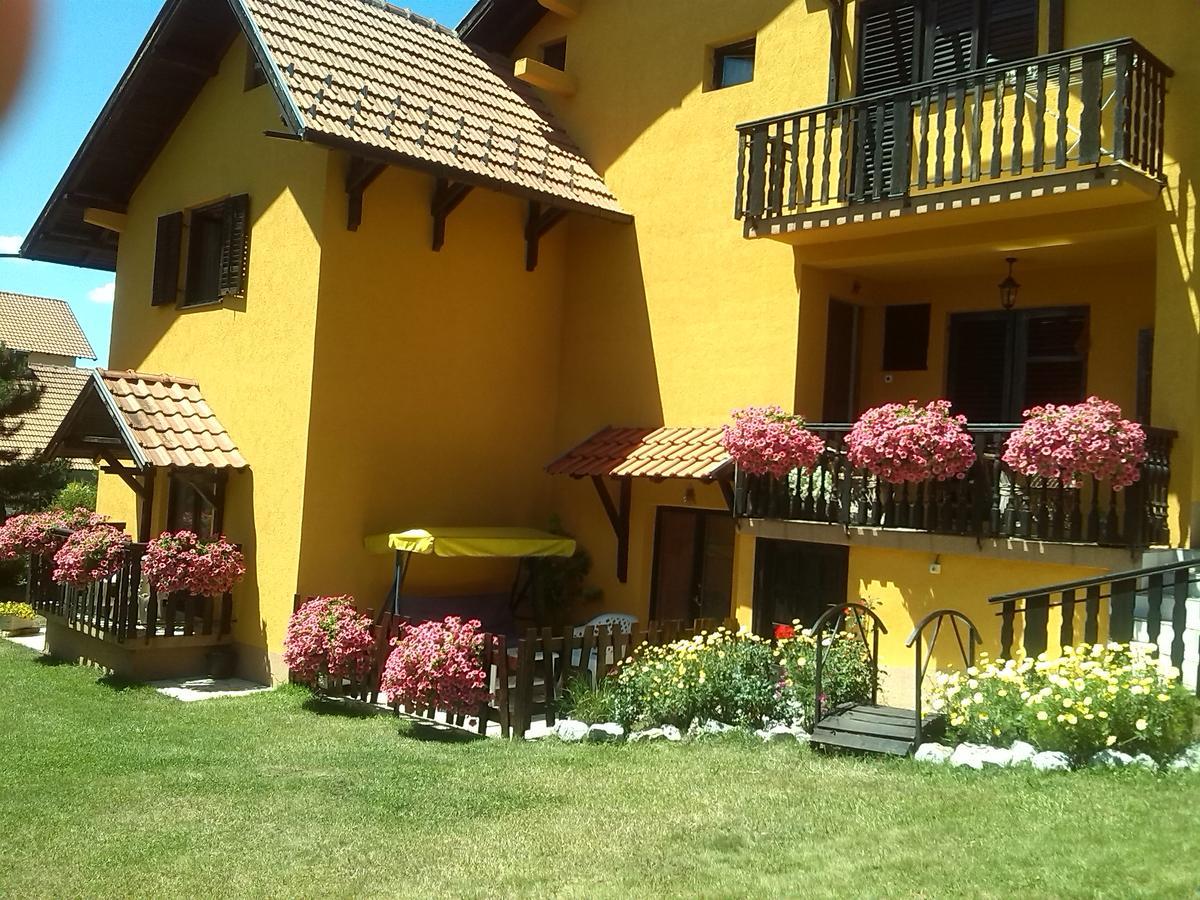 Apartments Milena Zlatibor Akcija Jun 3 Plus 1 Gratis Exterior photo