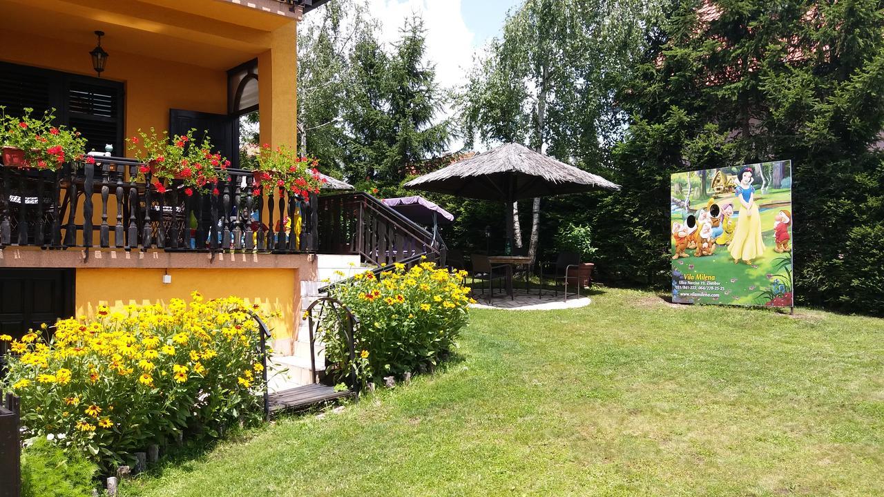 Apartments Milena Zlatibor Akcija Jun 3 Plus 1 Gratis Exterior photo