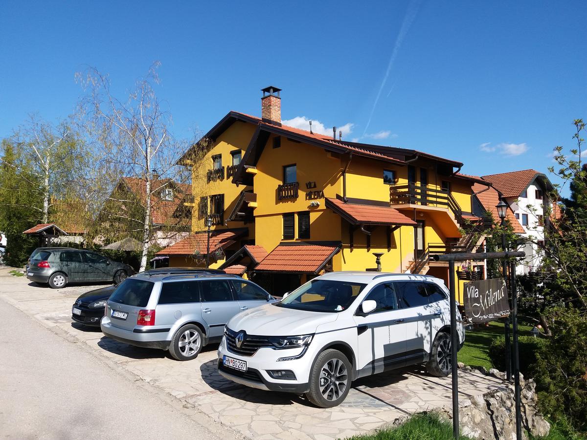 Apartments Milena Zlatibor Akcija Jun 3 Plus 1 Gratis Exterior photo