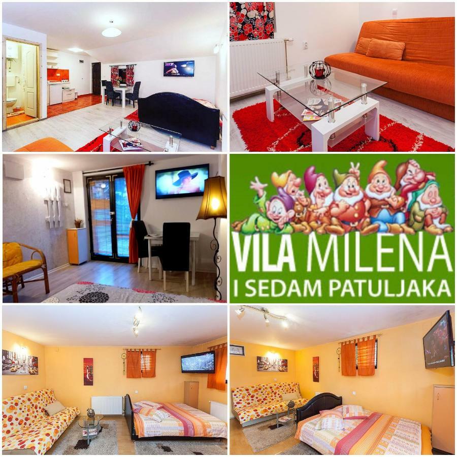 Apartments Milena Zlatibor Akcija Jun 3 Plus 1 Gratis Exterior photo